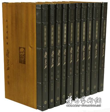 齐白石 叩开大匠之门(代序)